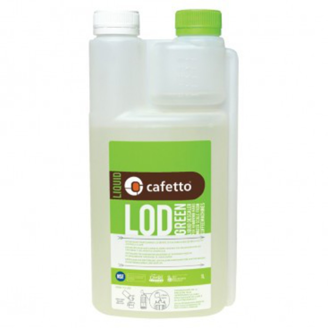 Cafetto Organic Liquid Descaler image 0
